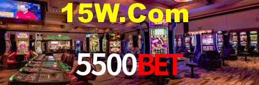 Blackjack Table 5500Bet