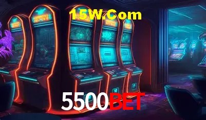 Design Responsivo 5500Bet