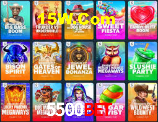 Welcome Bonus 5500Bet