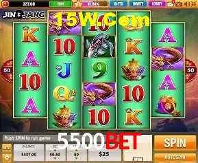5500Bet Login