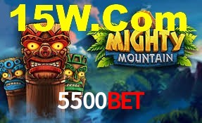 Slot Games 5500Bet
