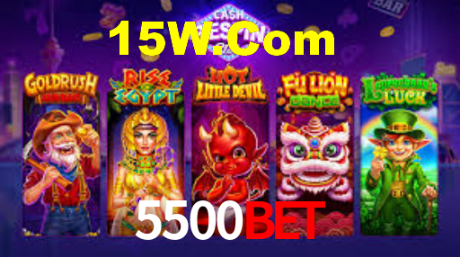 Tournaments 5500Bet