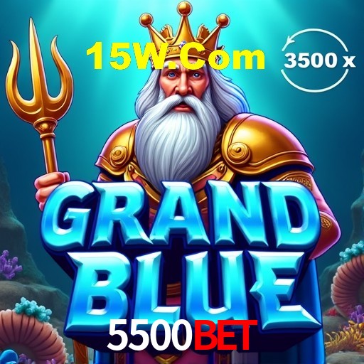 Estatísticas 5500Bet