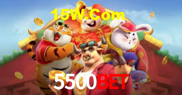 5500Bet Login