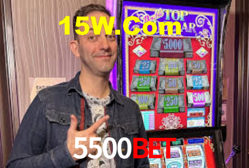 Daily Bonuses 5500Bet