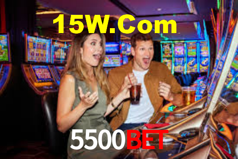 Premium Interface 5500Bet