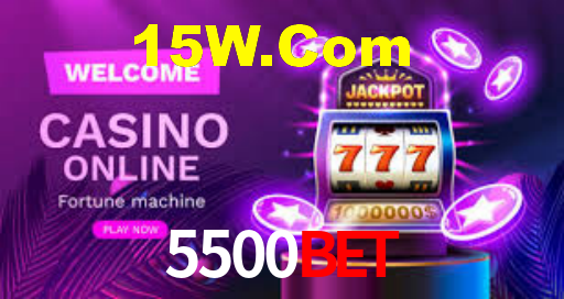 Live Casino 5500Bet
