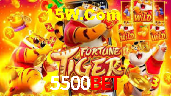 5500Bet App Interface