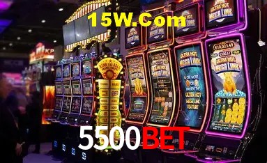 Sistemas de Segurança 5500Bet