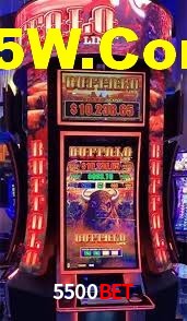 Experiência VIP 5500Bet