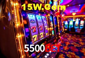 Account Benefits 5500Bet