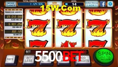 Promoções Sazonais 5500Bet