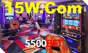 Bonus Features 5500Bet
